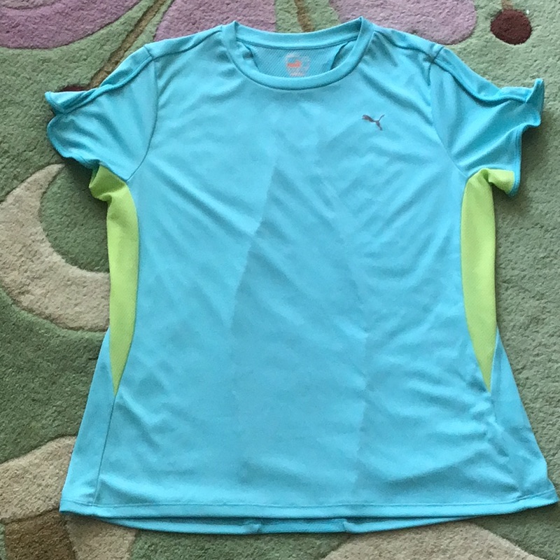 Puma Top With Cool Cell